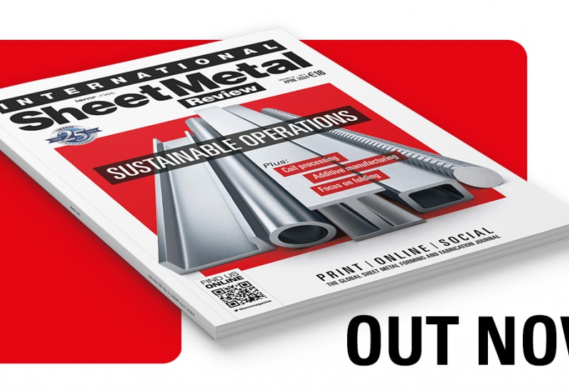 ISMR issue April 2024
