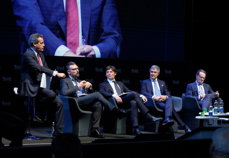 Made in Steel conference
