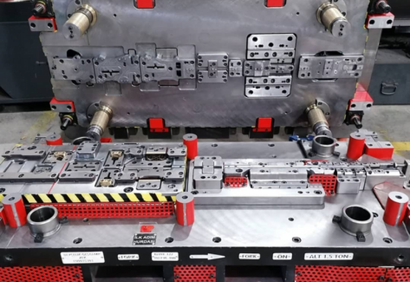 Kalip tooling
