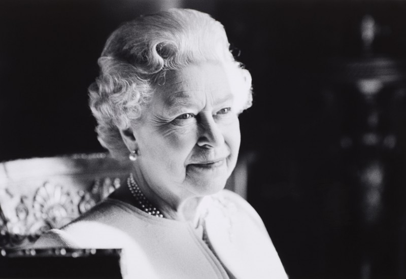 Queen Elisabeth II