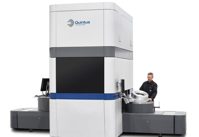 Fluid cell presses for F&B Manufacturing