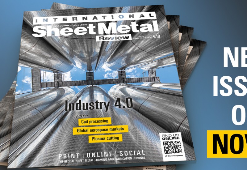 New ISMR issue, December 2021/January 2022