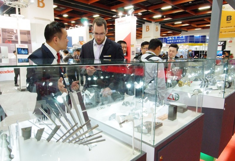 TIMTOS, 2019, exhibition, Taiwan, machine tool