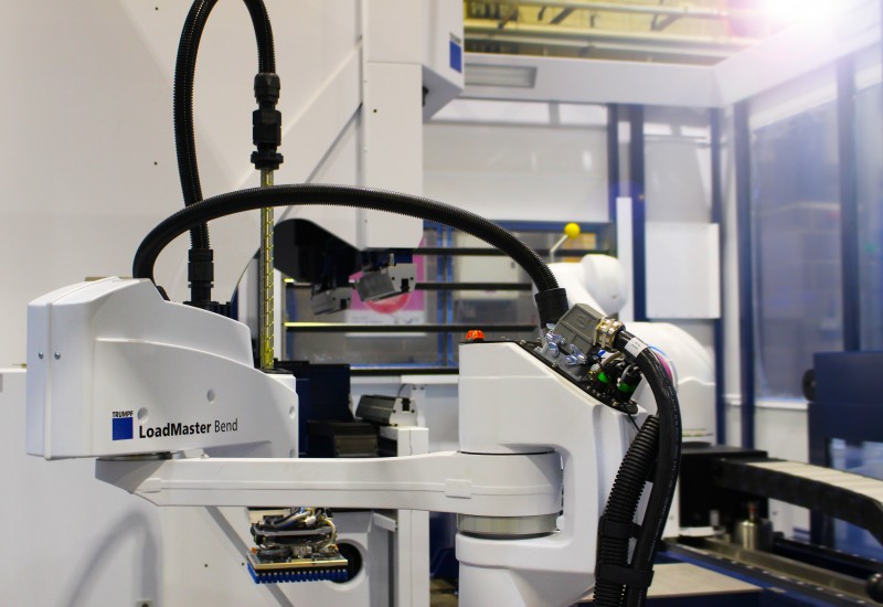 TRUMPF TruBend Cell 7000
