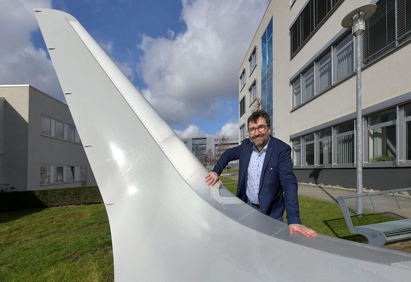 Dr. Gerd Heller, Airbus Commercial Aircraft
