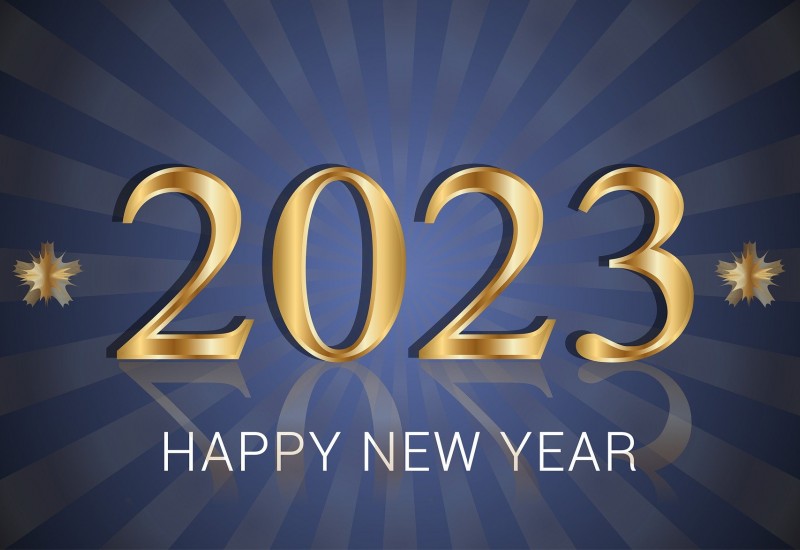 Happy New Year