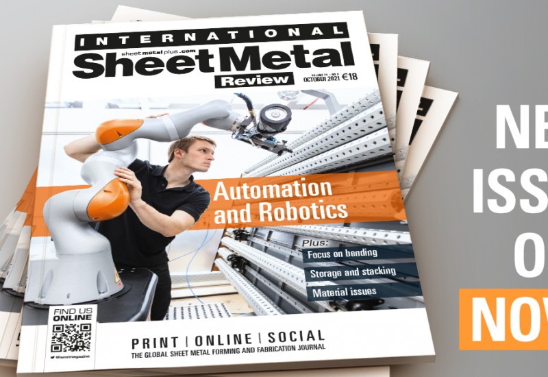 ISMR October Issue