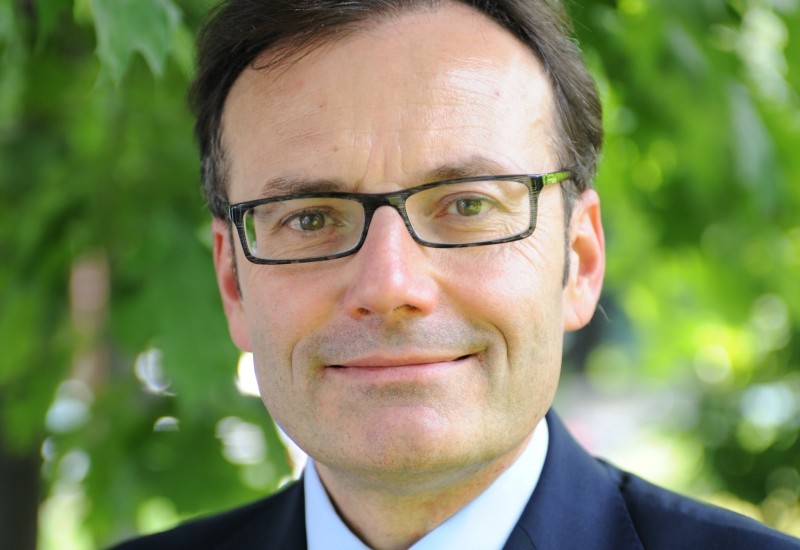 Massimo Carboniero, President of UCIMU-SISTEMI PER PRODURRE