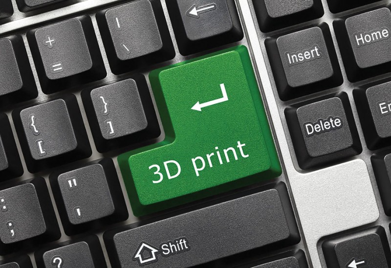 3D printing