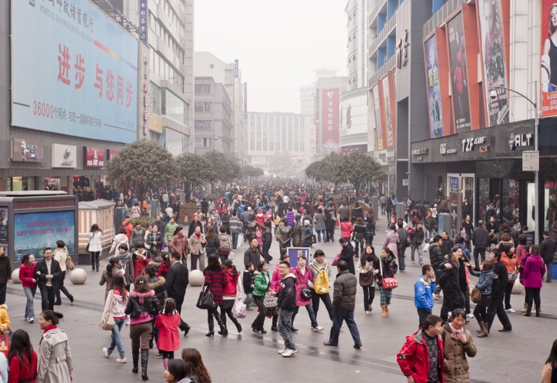 Shutterstock, China