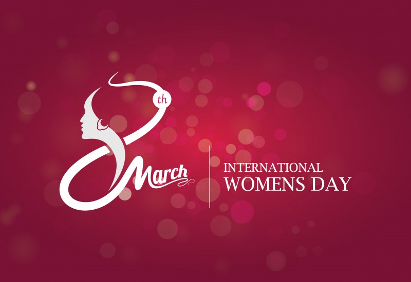 International Women's Day, Shutterstock