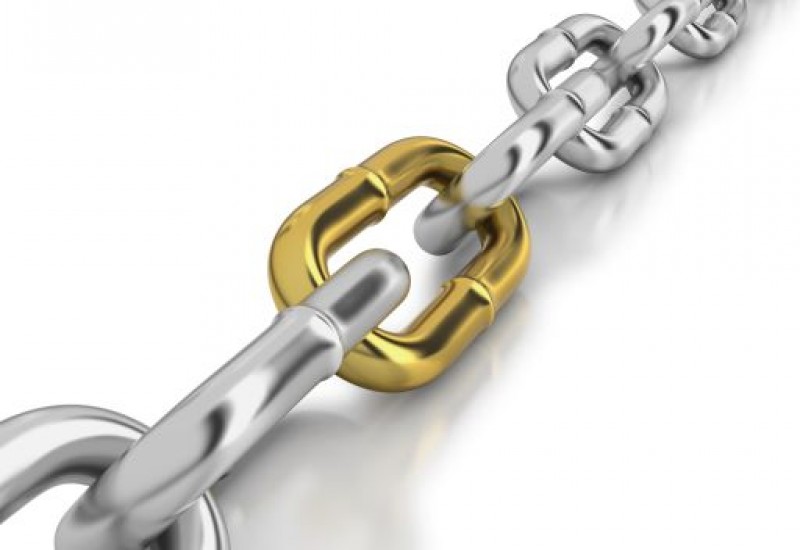 Shutterstock, chain