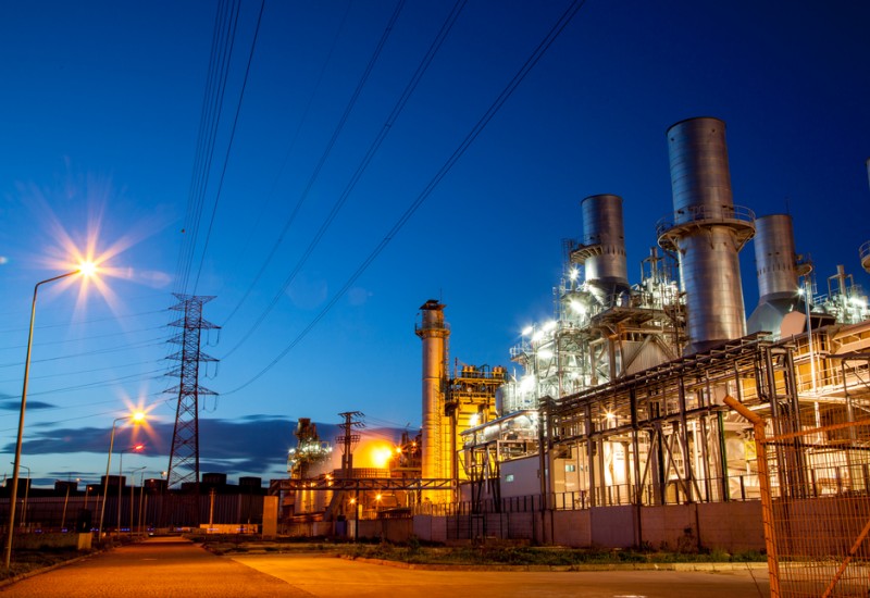 Shutterstock, power generation