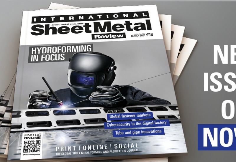 International Sheet Metal Review, March 2022