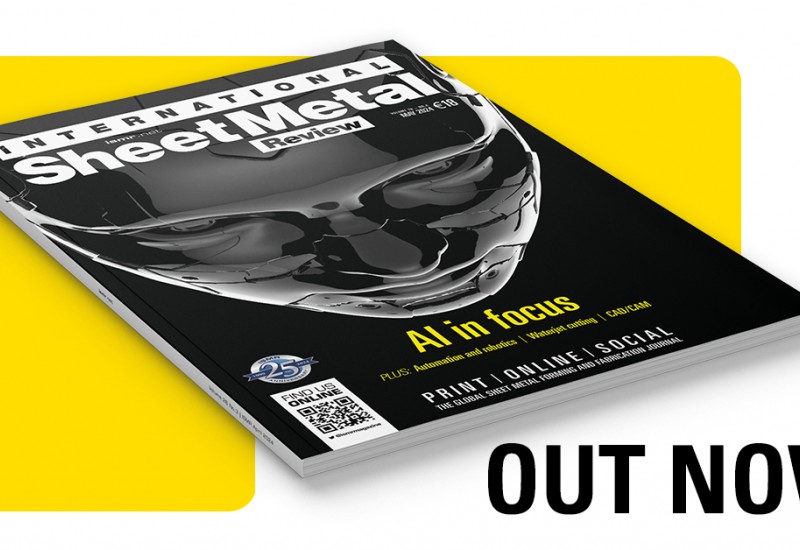ISMR May 2024 issue